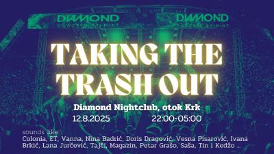 Image Taking The Trash Out @ Diamond Club!
