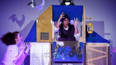 Image Teatar Poco Loco: BUĐENJE!