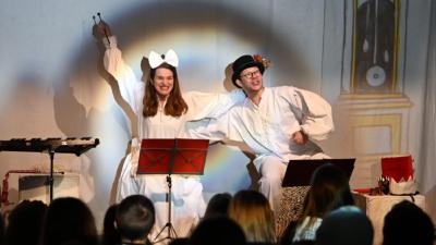 Image Teatar Poco Loco: ORAŠAR - 21.12.2025.