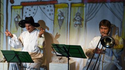 Image Teatar Poco Loco - Priča mi se priča: IVICA I MARICA