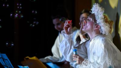 Image Teatar Poco Loco - Priča mi se priča: MALA SIRENA