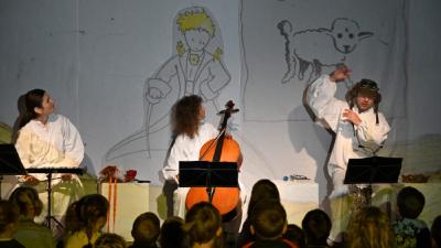 Image Teatar Poco Loco - Priča mi se priča: MALI PRINC