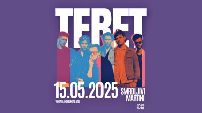 Image TereT i Smrdljivi Martini u Vintageu