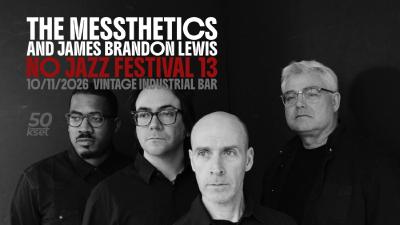 Image THE MESSTHETICS AND JAMES BRANDON LEWIS
