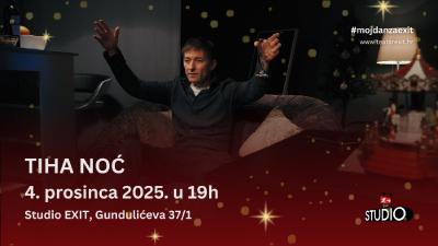 Image TIHA NOĆ - 4.12.2025., Studio EXIT