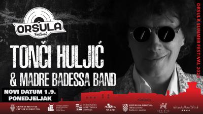Image Tonči Huljić & Madre Badessa band
