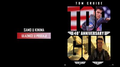 Image Top Gun – 40 godišnjica filma