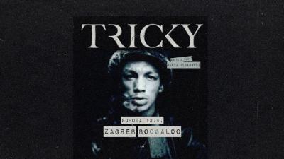 Image TRICKY u Zagrebu!