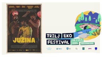 Image TRILJ EKO FESTIVAL - PROJEKCIJA FILMA ,,JUŽINA"