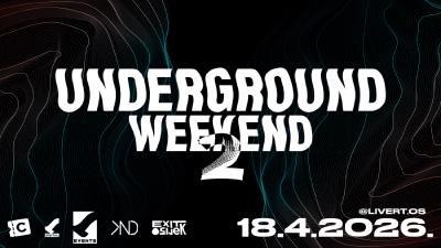 Image Underground Weekend 2: Club Exit Osijek