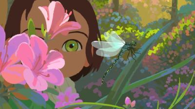 Image Ususret Oscarima: Mala Amelie