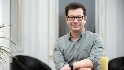 Image Večer s autorom: Nebojša Slijepčević