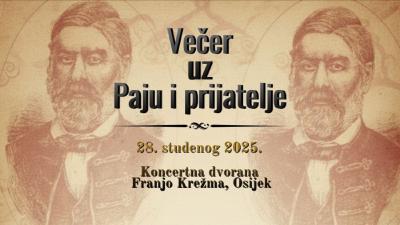 Image Večer uz Paju i prijatelje