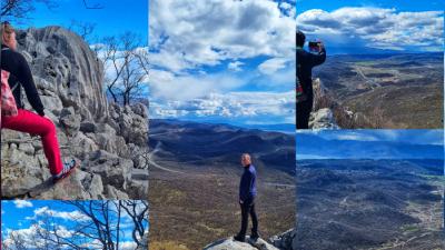 Image Veliki i Mali Kamenjak - planinarenje za početnike