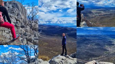 Image Veliki i Mali Kamenjak - planinarenje za početnike