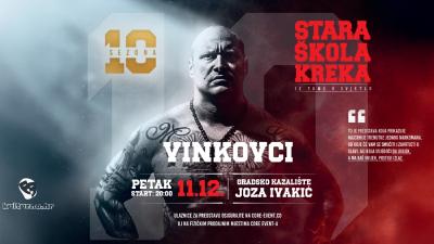 Image VINKOVCI - STARA ŠKOLA KREKA - 11.12.