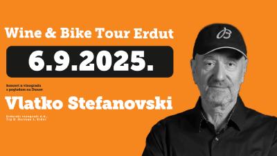 Image Vlatko Stefanovski / Wine & Bike Tour 2025