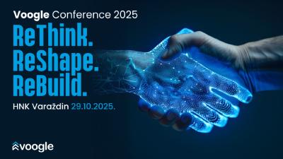 Image Voogle Conference 2025: ReThink. ReShape. ReBuild.