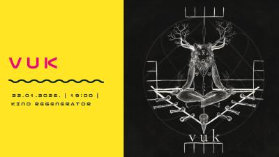 Image VUK @kino Regenerator, Zabok