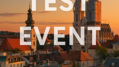 Image Zagreb Event Test