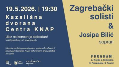 Image Zagrebački solisti /Josipa Bilić