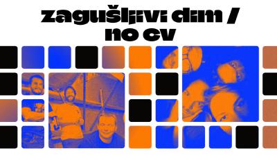 Image Zagušljivi dim i NO CV @Impulse Festival 2026.