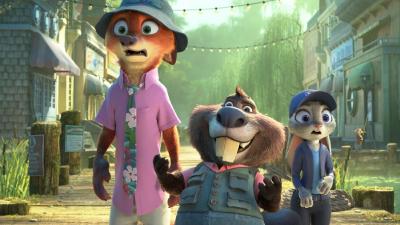 Image Ususret Oscarima: A nominirani su… Zootropola 2